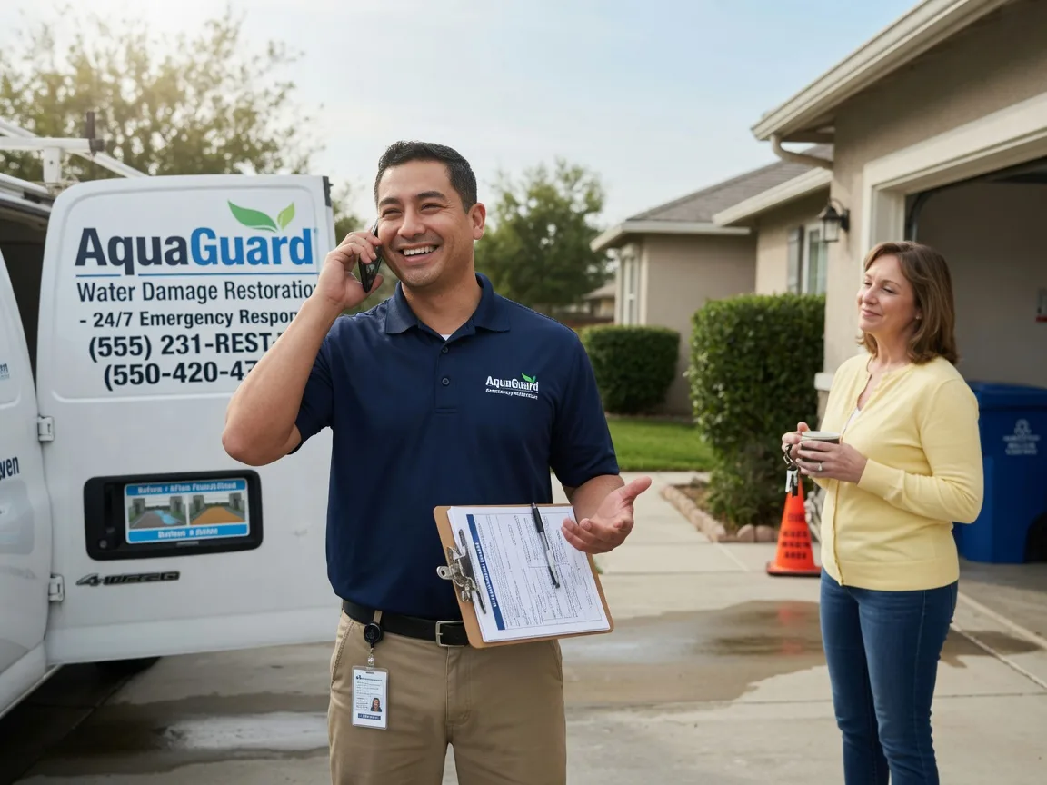 Water Damage Restoration Belleville, MI FAQs